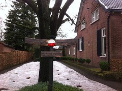 Al heel wat kilometers weggestopt