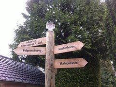 Eens zak ik af