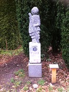 Pelgrimsbeeldje