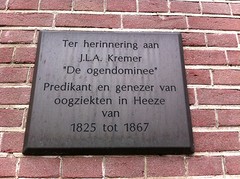 Heel bijzonder een predikant die wonderen verrichtte