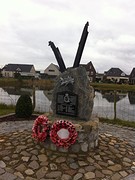 Lancastermonument in Hunsel