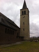 kerk in Hunsel