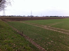 boeren zijn hard aan het werk