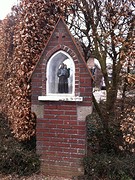 St. Andreaskapel in Aldeneik