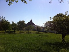 zicht op Roosteren