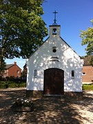 kappeltje in Kokkelert