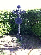 wegkruis
