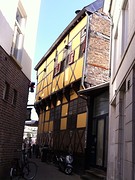 vakwerkhuis