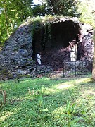 Het hof van olijven op de Kollenberg