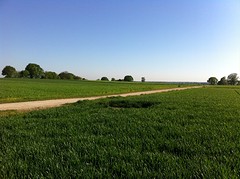 uitzicht vanaf Kollenberg