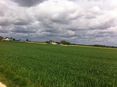 onderweg naar Groot-Welsden