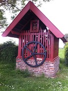 waterput bij Gasthuis