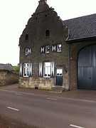 oude boerderij