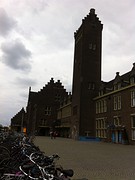 station Maasticht