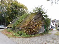 oude schuur