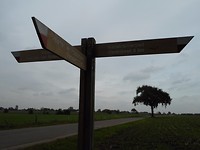 nog steeds op de goede weg
