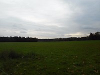Heel ander landschap dan de andere kant van Beekbergen