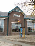 schoolgebouw