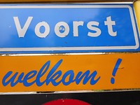 dorp Voorst