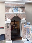 ingang bibliotheek