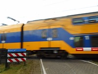 Treinovergang