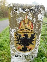 gemeentepaal