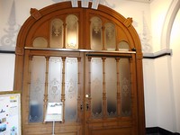 Deuren in huis