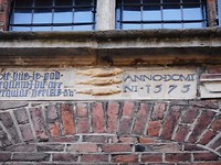 gevelsteen