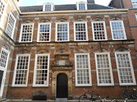 regentenhuis van familie Bouwer