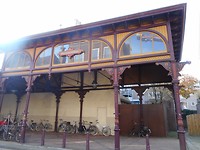 fietsenstalling