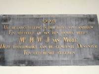 muurtegel