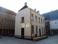 binnenplaats stadhuis