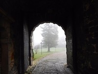 bovenste poort