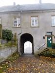 onderste poort