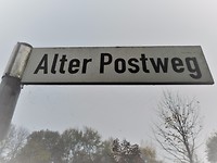 oude wegen te gaan