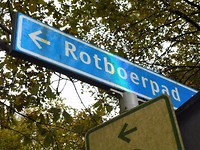 tja een rot boer vroeger?