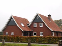 oude boerderij