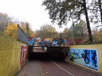 tunneltje