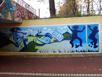 tunneltje