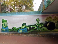 tunneltje