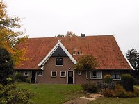 stuk boerderij / schuur landgoed Kaamps