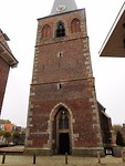 Toren Oude kerk