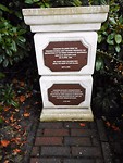 Monument Canadese Soldaten