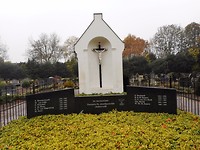 monument begraafplaats
