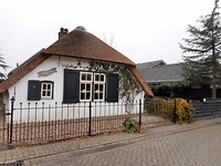 oude boerderij
