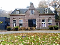 Koetshuis kasteel Stoutenburg