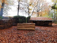 houtopslag