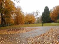 park vanaf bordes huis Randenbroek