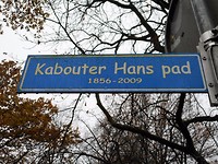 Kabouter Hans Pad