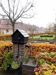 tuin van het hofje